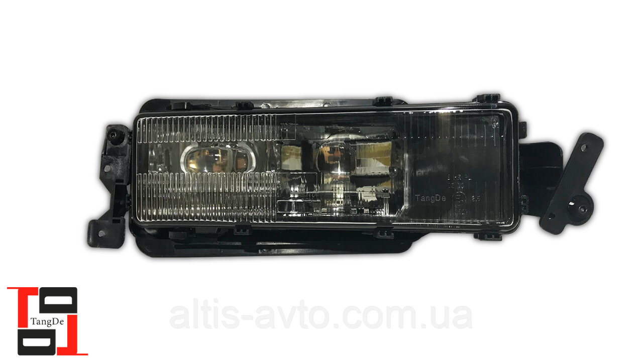 Протитуманна фара з корпусом LH MAN F2000 81251016329, фото 1