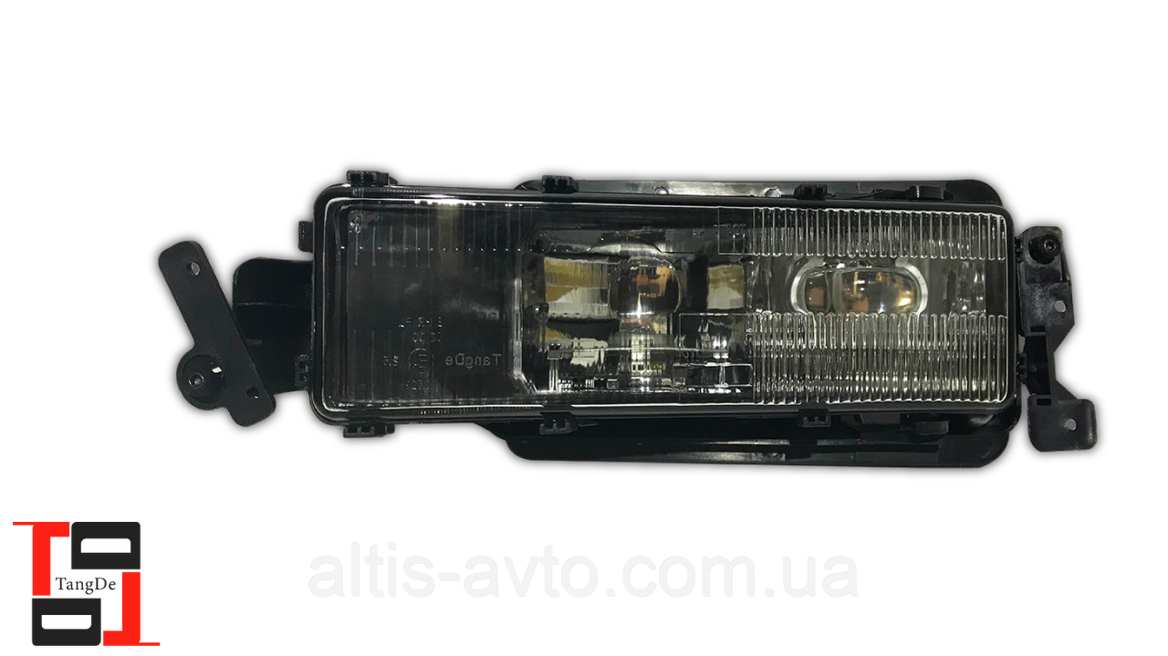 Протитуманна фара з корпусом RH MAN F2000 81251016328