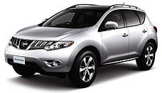 Захист двигуна Nissan Murano (Z51) (2008-2015)