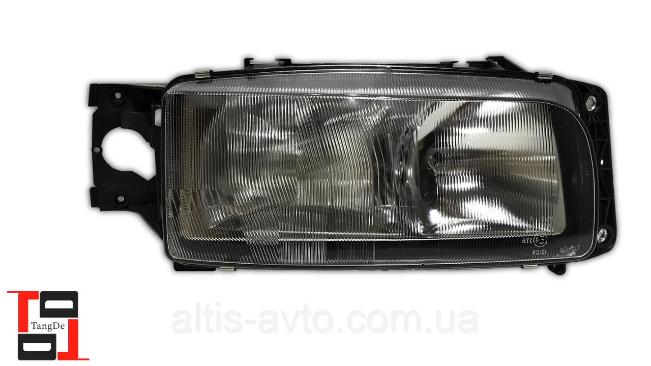 Фара головного світла RH Renault Premium, Midlum