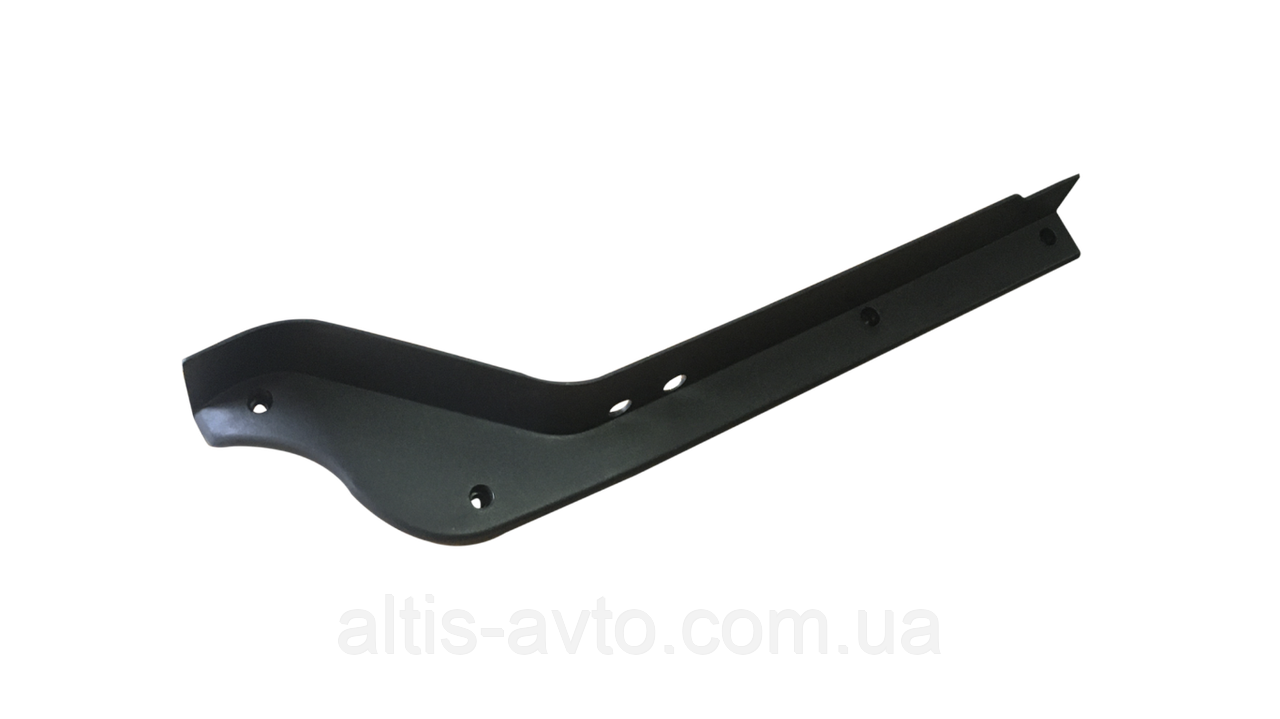 Вставка бампера L задня частина MAN TGA, TGS 81416100313