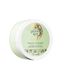 AVON PLANET SPA Крем для рук, стоп и локтей с маслом масла «Райское увлажнение», 75 мл эйвон,ейвон,avon