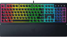 Клавіатура дротова Razer Ornata V3 UKR USB Black (RZ03-04462100-R371) EHA