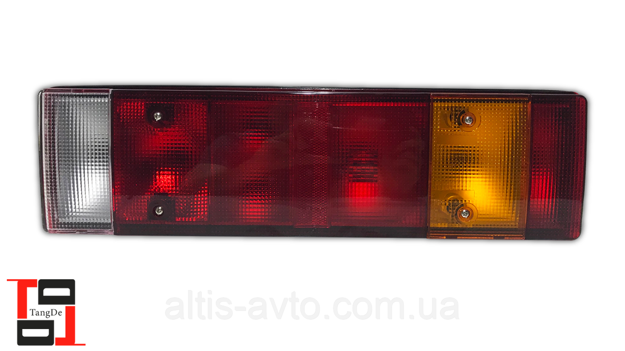 Задній ліхтар RH MAN TGA 1999-2005, Renault after 1999, DAF after 2001 5001847585, фото 1