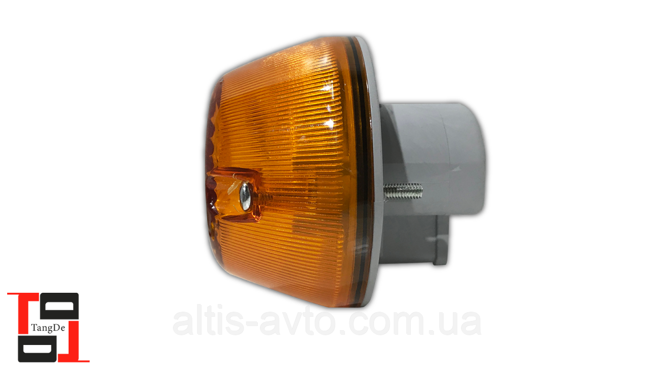 Ліхтар покажчика повороту помаранчевий MAN TGA 81253206117
