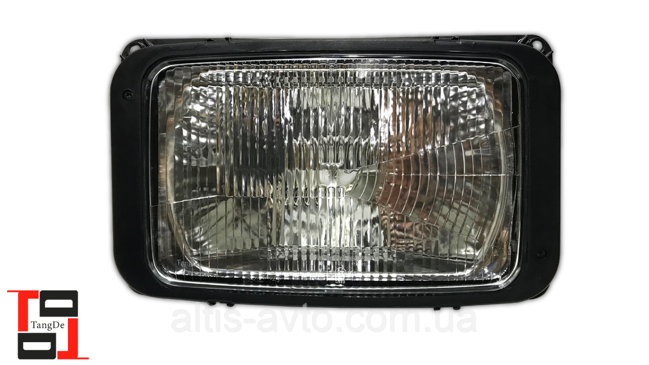 Фара головного світла MAN F90, M90, L2000