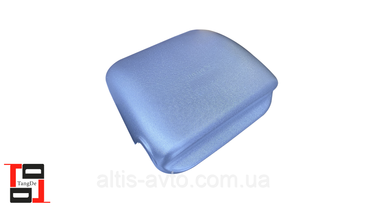 Кришка ширококутного дзеркала Renault DAF Volvo срібло 20903736
