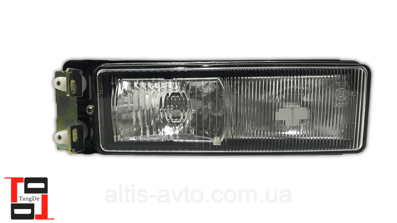 Протитуманна фара з рамкою LH DAF 95 XF, CF 1997 1328860