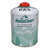 Газовий балон NordCamp All Season Gas 450 г (NC20230)