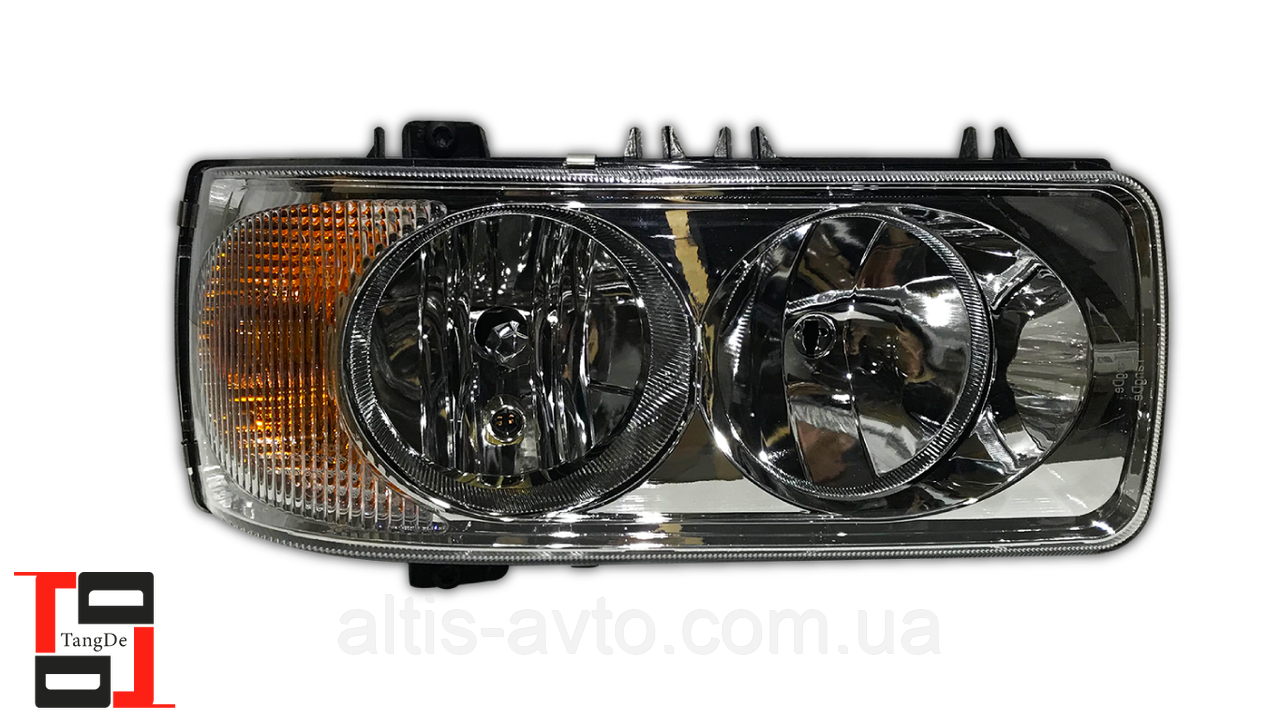 Фара головного світла ручне/керування RH DAF 105 XF, 95 XF, CF 2002 1832397