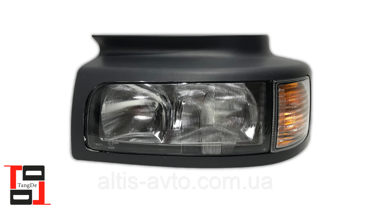 Фара головного світла (комплект) LH Renault Premium, Midlum 5010231860, фото 1