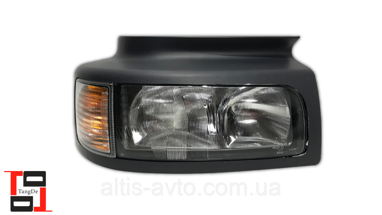 Фара головного світла (комплект) RH Renault Premium, Midlum 5010231862, фото 1