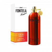 Парфумована вода Fontela EDP 002 ESTENTRI, 100 мл (унісекс)