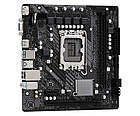 Материнська плата ASRock H610M-HDV Socket 1700, фото 4