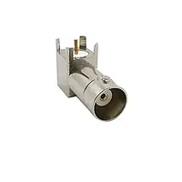 Гніздо bnc монтажне кутове (4ніжки)