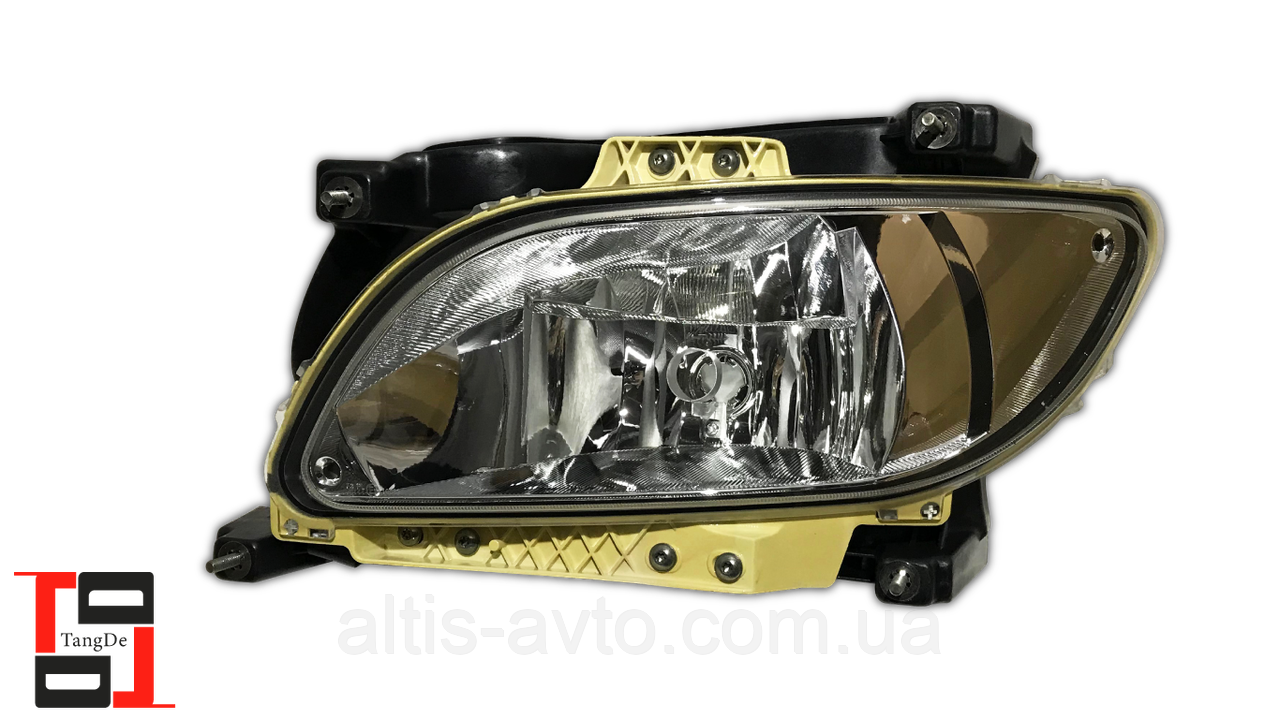 Протитуманна фара LH DAF XF Євро 6 TD01-61-016L