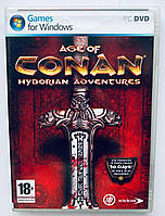 Age of Conan Hyborian Adventures, Б/У, английская версия - диск для PC