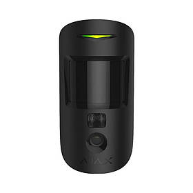 AJAX Baseline Датчик руху MotionProtect black 5314.09.BL1