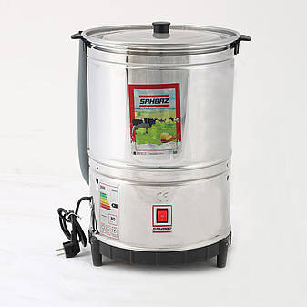 Маслоробка для вершкового масла Sahbaz 20л (Туреччина), фото 1