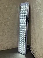 Ударопрочный Белый Аккумуляторный фонарь Kd-860 30 лампочек. Светодиодная аварийная лампа фонарь - фото 3 - id-p2044661878