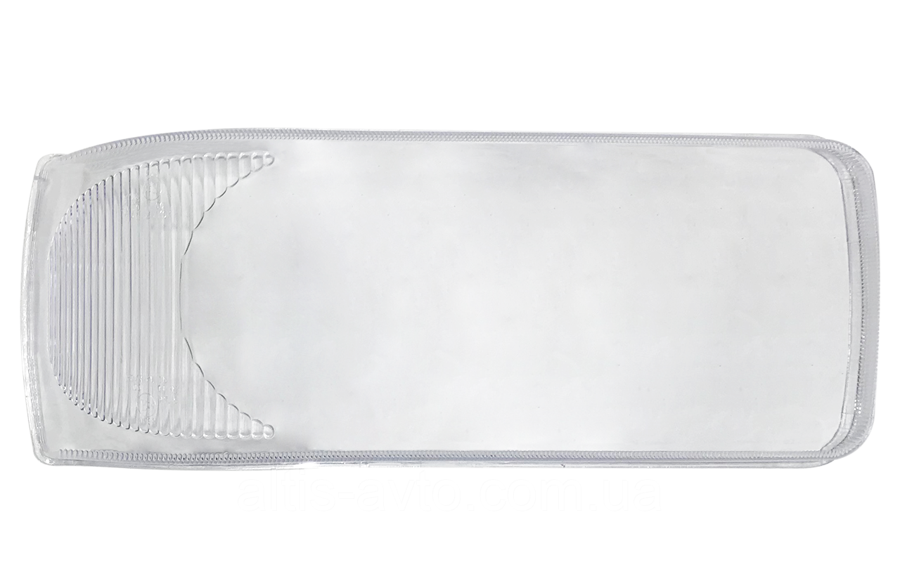 Скло фари DAF XF, CF Євро 3, Євро 5 DP-DA-000DS