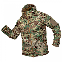 Тактическая куртка CM Stalker SoftShell Multicam (7089), XXXL