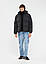 Чоловіча куртка зимова чорна бренд Svik-Men, фото 2