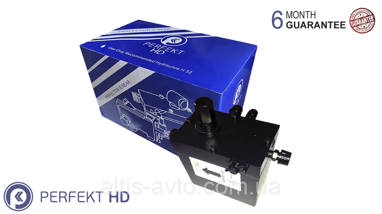 Насос підйому кабіни DAF ATI 95