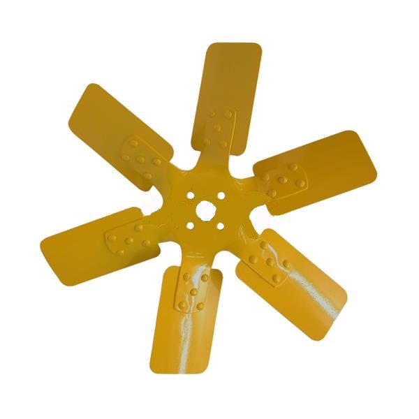 Вентилятор охолодження 430 mm комбайна Sampo 500 580 600 650 680 690 Massey Ferguson 17-38 40