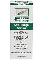 Противогрибковая сыворотка для ногтей и кожи с маслами чайного дерева и эвкалипта (30 мл) Tea Tree Therapy