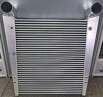 Радіатор охолоджувач надувального повітря КРАЗ (інтеркулер) 65055-1323010