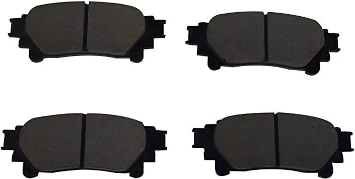Колодки гальмівні задні дискові Toyota: Prius, HIGHLANDER, MIRAI; Lexus: RX, 044660E010