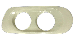 Окуляр протитуманної фари L DAF 105 XF 1973359
