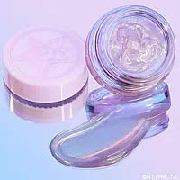 Блиск для обличчя та очей "Moon Crystal" Sailor Moon Power  Face & Eye Gloss від ColourPop