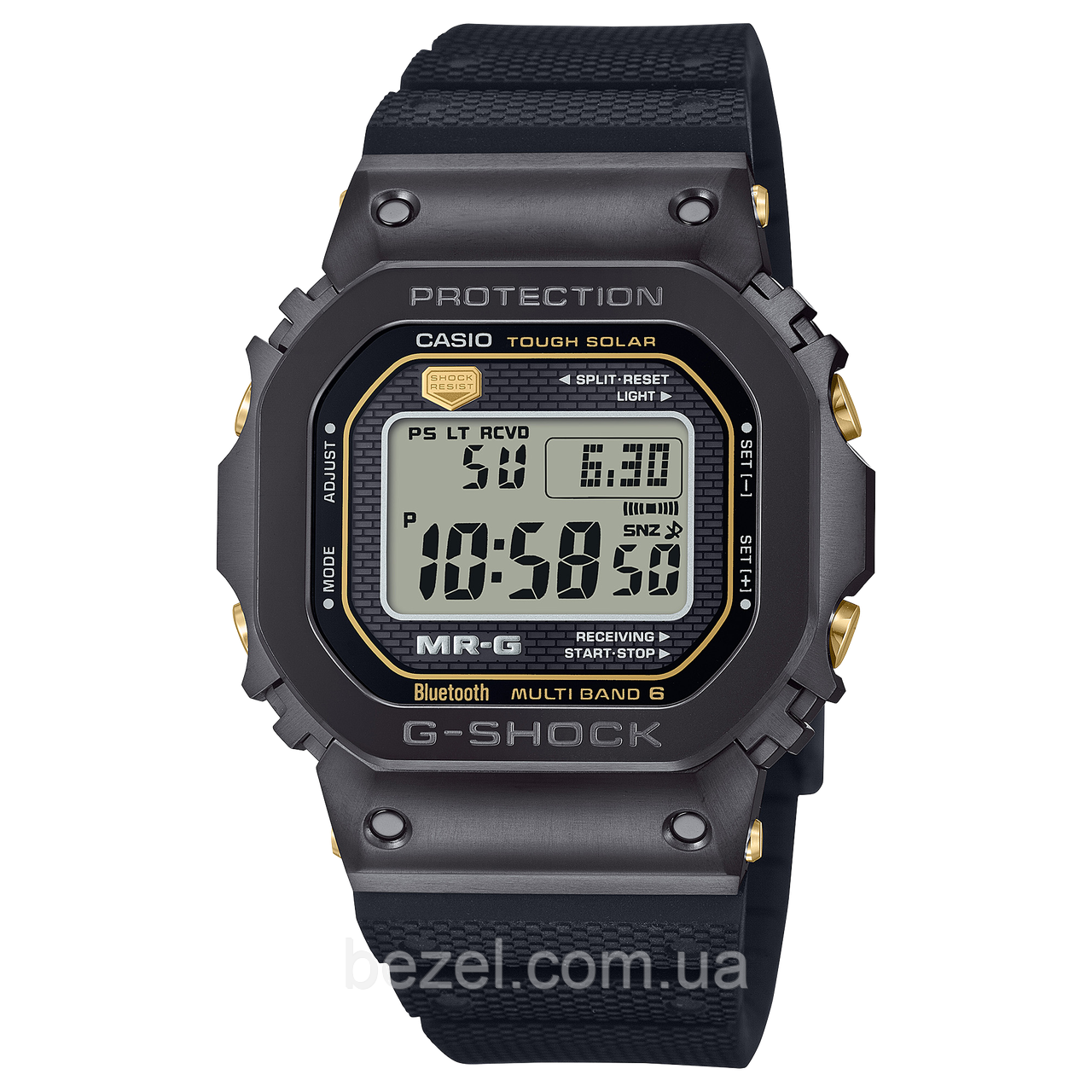 Чоловічі годинники Casio G-Shock MRG-B5000R-1