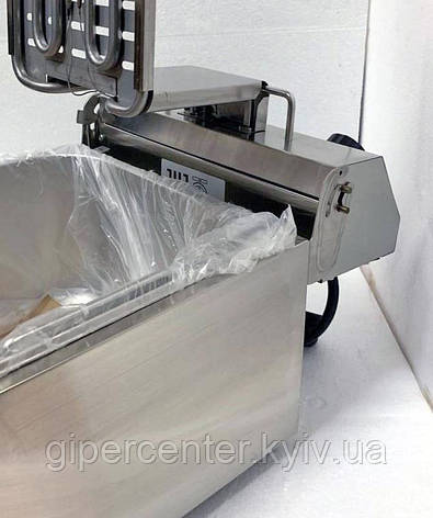 Професійна фритюрниця Beckers FВ-4, фото 3