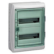 Щит електричний на 24 модулі, ІР65, навісний, Kaedra, 13983 Schneider