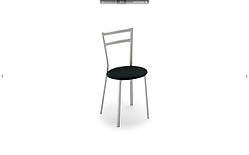 Стілець X-Press, стілець Calligaris (Італія)