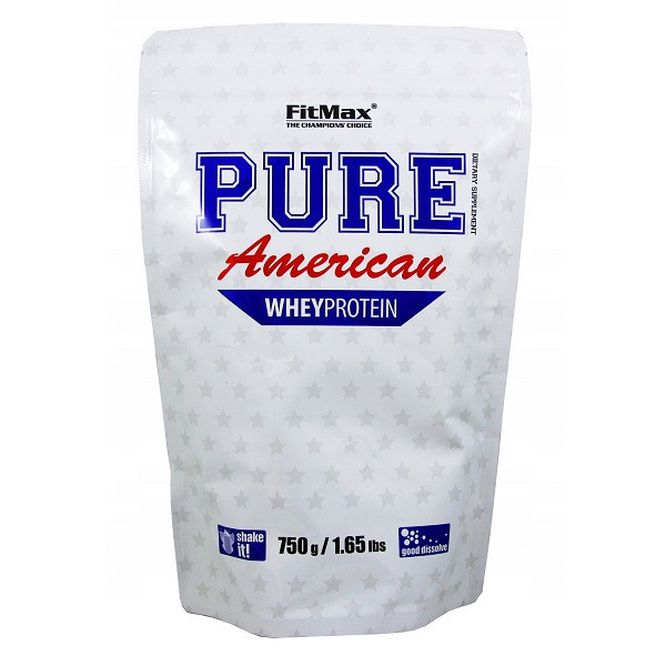 Fitmax Pure American Whey Protein 700g