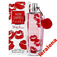 Naomi Campbell Cat Deluxe With Kisses  75ML.