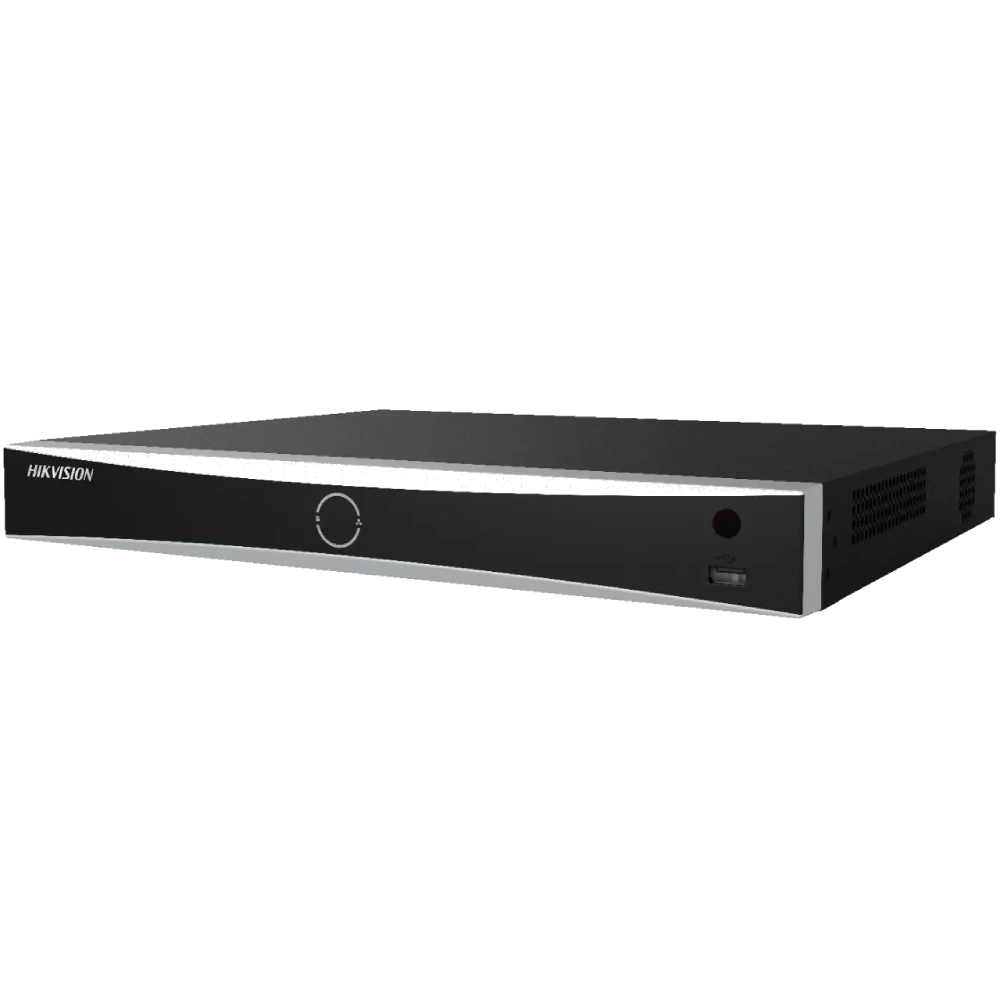 Реєстратор Hikvision TURBO ACUSENSE DVR DS-7216HUHI-M2/S(E)/4A+16/4