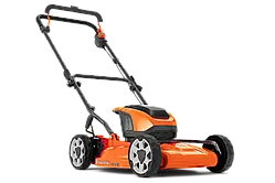 Газонокосарка акумуляторна Husqvarna LB 144i KIT (АКБ+ЗП)