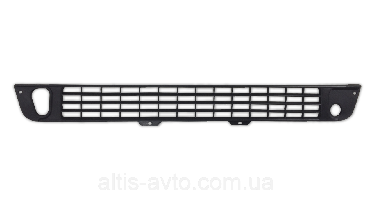 Решітка бампера верхня Renault Premium