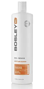 BOS Revive живильний шампунь для стонченого фарбованого волосся 1 л безсульфатний зміцнюючий шампунь