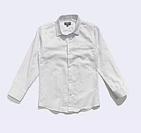 Біла сорочка бренду ARMANI 134