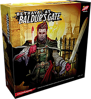 Настільна гра Betrayal at Baldur’s Gate / Зрада біля воріт Балдура