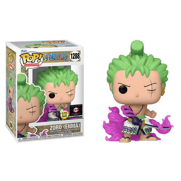 Zoro clearance funko pop