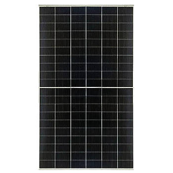 Напівелементні сонячні панелі