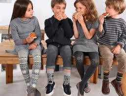 Дитячі колготки і лосини Calzedonia