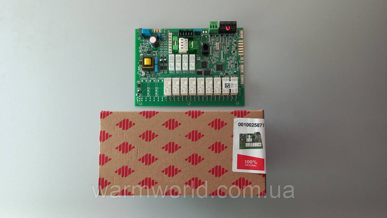 0010025877 Плата керування Скат 18-21KE v14 Protherm
